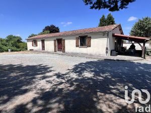 Vente maison 7 pièces 155 m² Neuvy-Bouin (79130)