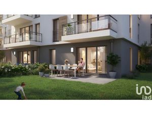 Vente appartement 5 pièces 98 m² à Chatenay-malabry (92290)  621 000 €