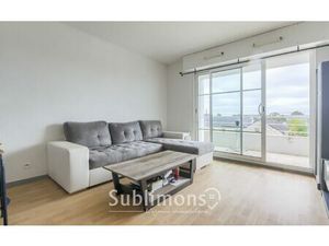 Appartement T2 - Balcon - Parking