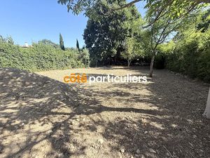 Vente terrain 547 m² à Calvisson (30420)  170 000 €