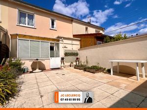 Vente maison 4 pièces 68 m² à Saint-Dizier (52100)  120 000 €