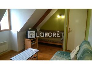 Location meublée appartement 3 pièces 45 m² à Reviers (14470)  509 €