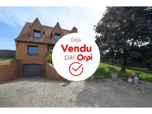 Vente maison 6 pièces 132 m² à Bugnicourt (59151)  259 690 €