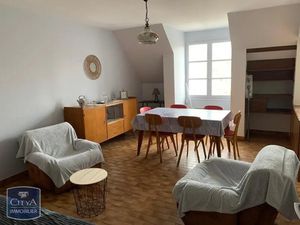 Appartement à louer 3 pièces 59.03 m² - Le Blanc (36) - 491€