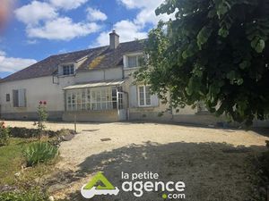 Vente maison 6 pièces 127 m² à Dun-sur-Auron (18130)  71 000 €