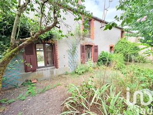 Vente maison 2 pièces 78 m² à Jussy-le-Chaudrier (18140)  35 000 €
