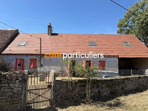 Vente maison 7 pièces 167.4 m² à Augy-sur-Aubois (18600)  39 000 €