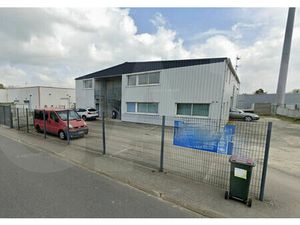 À louer ? Plateau de bureaux 82 m² Le Relecq-Kerhuon  accès rapide RN165