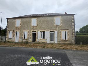 Vente maison 7 pièces 171 m² à Arpheuilles (18200)  139 000 €