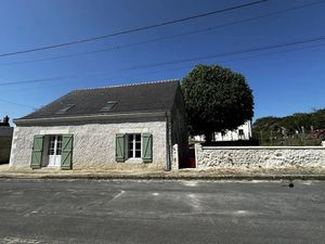 Vente propriété 4 pièces 144 m² à Rillé (37340)  195 000 €