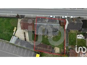 Annonce vente immeuble immeuble de m2 à Serqueux (76440)