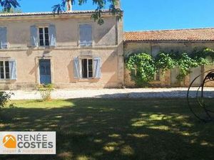 Viager occupé - F79-H89 ans - ST SYMPHORIEN (79270)