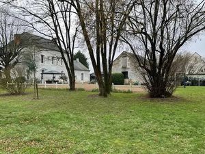 Vente maison 6 pièces 196 m² à Savigné-sur-Lathan (37340)  348 000 €