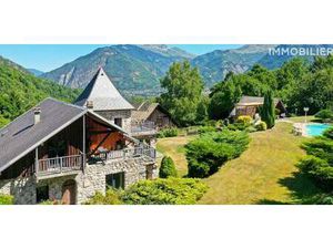 Maison avec piscine et jardin Sainte-Marie-de-Cuines (73)