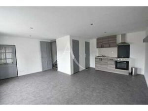 Location Maison à La Baconnière (53240) : à louer / 56m² La Baconnière