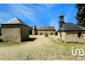 Vente maison 10 pièces 340 m² Ducey-les-Chéris (50220)