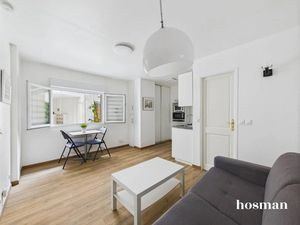 Vente appartement 1 pièce 20 m² à Saint-Cloud (92210)  165 000 €
