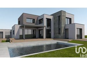 Vente terrain 1119 m² Lissieu (69380)