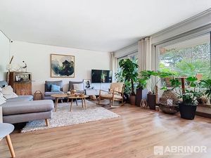 Vente appartement 4 pièces 107.93 m² à Villeneuve-d'Ascq (59491)  332 000 €