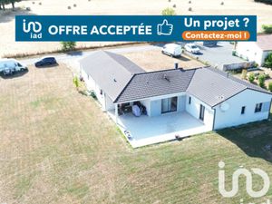 Vente maison 6 pièces 160 m² Saint-Priest-Taurion (87480)