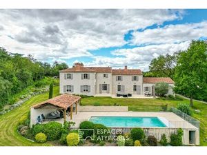 Maison de luxe à vendre à Saint-Vincent-sur-Graon