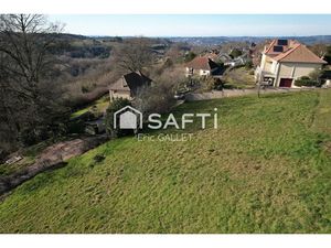 Vente terrain 1364 m² à Cosnac (19360)  33 900 €