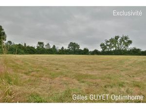 Vente terrain 5400 m² à Broglie (27270)  35 000 €