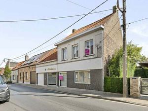 Maison à vendre à Vladslo € 149.000 (LBOTD) - Vastgoed Debeuckelaere | Zimmo