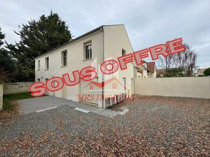 APPARTEMENT T3 AVEC JARDIN