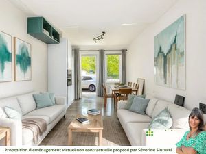 Vente maison 3 pièces 135.94 m² à Neronde (42510)  28 000 €