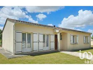 Vente Maison à Merpins (16100) : à vendre / 99m² Merpins