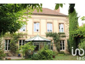 Vente propriété 8 pièces 207 m² à Saint-Martin-d'Ablois (51530)  429 000 €