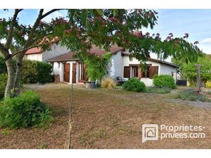 MAISON VIGNOUX SUR BARANGEON 132.29 m2