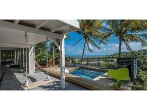 Maison avec piscine et terrasse Marin (972)