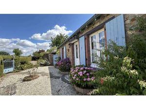 Vente Maison à Villiers-Charlemagne (53170) : à vendre / 71m² Villiers-Charlemagne