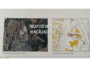 Location locaux professionnels 350 m² à Balaruc-le-Vieux (34540)  4 500 €