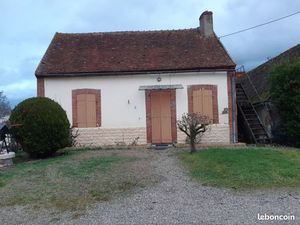 Maison plain pied 77m2 + grenier