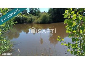 Terrain 28565 m² SAINT-MARTINIEN