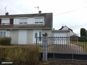 Maison 4 pièces 112 m²