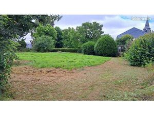 Terrain constructible - 1494 m²