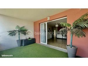 Appartement 4 pièces 82 m²