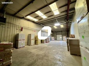 Local d'activité 260 m²