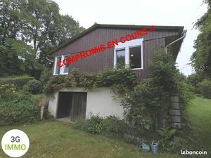 Maison 3 pièces 60 m²