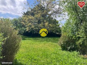 Terrain 1 807 m² Les Aix D Angillon