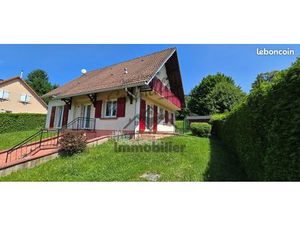 Maison 7 pièces 139 m²