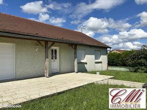 Maison 5 pièces 124 m²