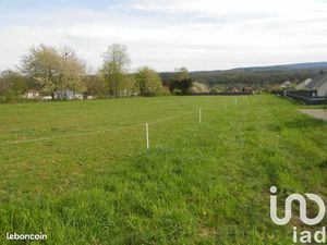 Terrain 4303 m² Longevelle-sur-Doubs