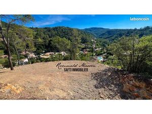 Terrain 1514 m² BELGENTIER