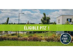Terrains à vendre à Bourgbarré - Rennes Métropole - Nouvelles tranches 6bis et 7