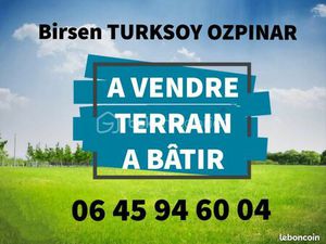 Terrain 1 213 m² Lorris